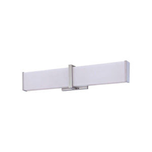 Kendal Lighting - Angles 24" LED Vanity Light - Lights Canada