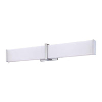 Angles 30" LED Vanity Light