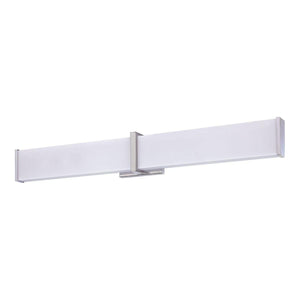 Kendal Lighting - Angles 36" LED Vanity Light - Lights Canada