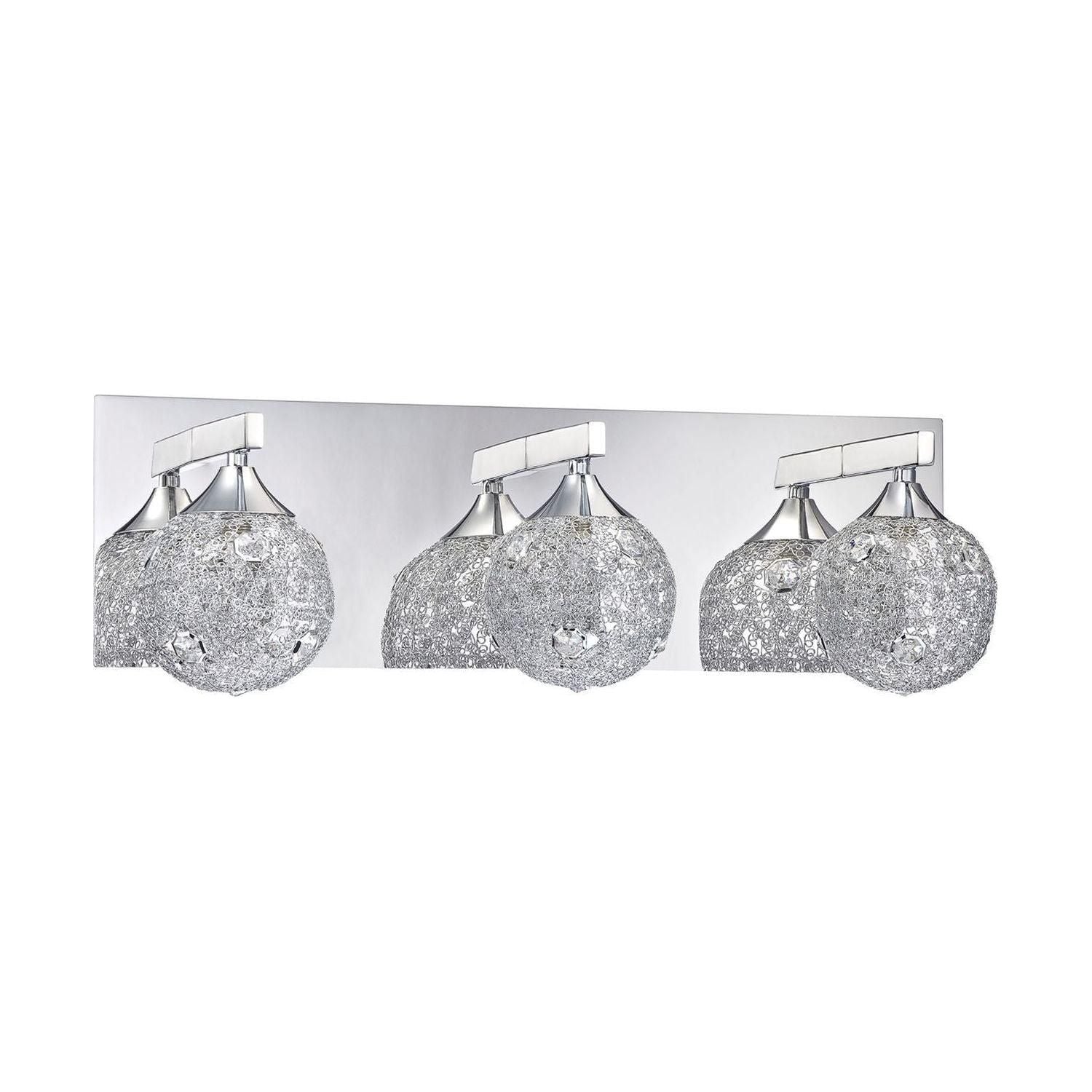 Kendal Lighting - Solaro Vanity Light - Lights Canada