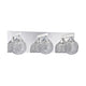 Kendal Lighting - Solaro Vanity Light - Lights Canada