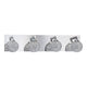 Kendal Lighting - Solaro Vanity Light - Lights Canada