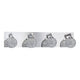 Kendal Lighting - Solaro Vanity Light - Lights Canada