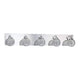 Kendal Lighting - Solaro Vanity Light - Lights Canada