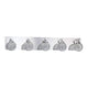 Kendal Lighting - Solaro Vanity Light - Lights Canada