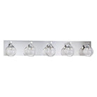 Kendal Lighting - Fybra Vanity Light - Lights Canada