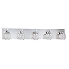 Kendal Lighting - Fybra Vanity Light - Lights Canada