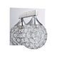 Kendal Lighting - Crys Vanity Light - Lights Canada