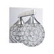 Kendal Lighting - Crys Vanity Light - Lights Canada