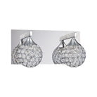 Kendal Lighting - Crys Vanity Light - Lights Canada