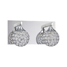 Kendal Lighting - Crys Vanity Light - Lights Canada