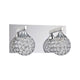 Kendal Lighting - Crys Vanity Light - Lights Canada