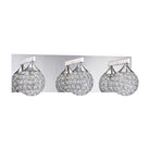 Kendal Lighting - Crys Vanity Light - Lights Canada