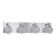 Kendal Lighting - Crys Vanity Light - Lights Canada