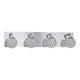 Kendal Lighting - Crys Vanity Light - Lights Canada