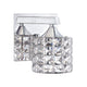 Kendal Lighting - Lustra Vanity Light - Lights Canada