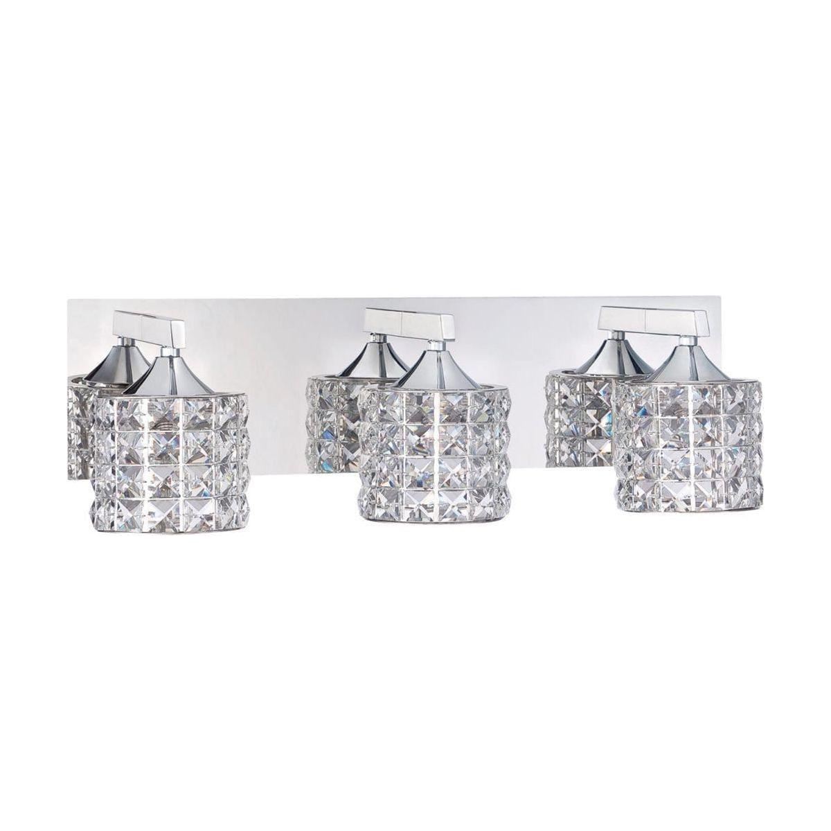 Kendal Lighting - Lustra Vanity Light - Lights Canada