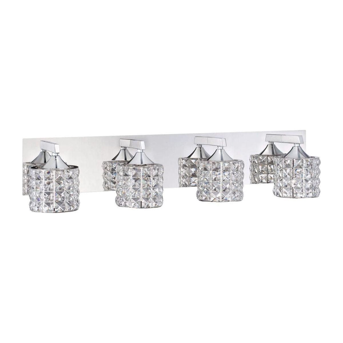 Kendal Lighting - Lustra Vanity Light - Lights Canada