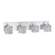 Kendal Lighting - Lustra Vanity Light - Lights Canada