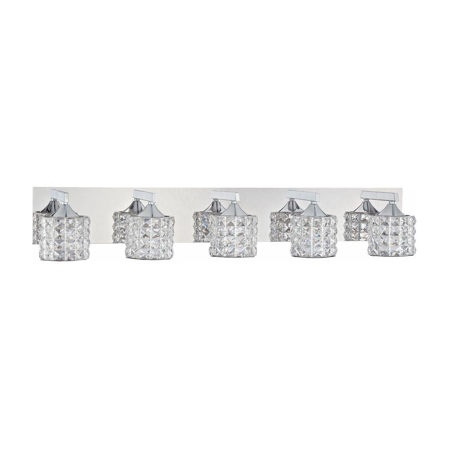 Kendal Lighting - Lustra Vanity Light - Lights Canada
