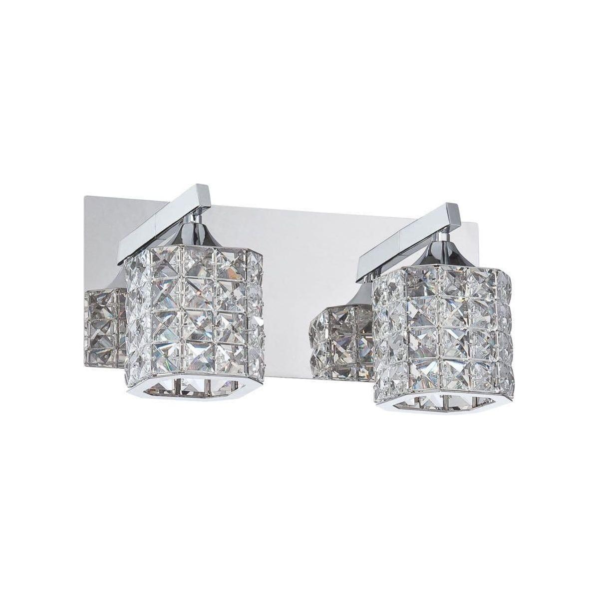 Kendal Lighting - Shimera Vanity Light - Lights Canada