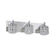 Kendal Lighting - Shimera Vanity Light - Lights Canada