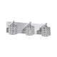 Kendal Lighting - Shimera Vanity Light - Lights Canada