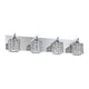 Kendal Lighting - Shimera Vanity Light - Lights Canada