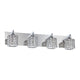 Kendal Lighting - Shimera Vanity Light - Lights Canada