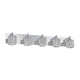 Kendal Lighting - Shimera Vanity Light - Lights Canada
