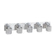 Kendal Lighting - Shimera Vanity Light - Lights Canada