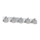 Kendal Lighting - Shimera Vanity Light - Lights Canada