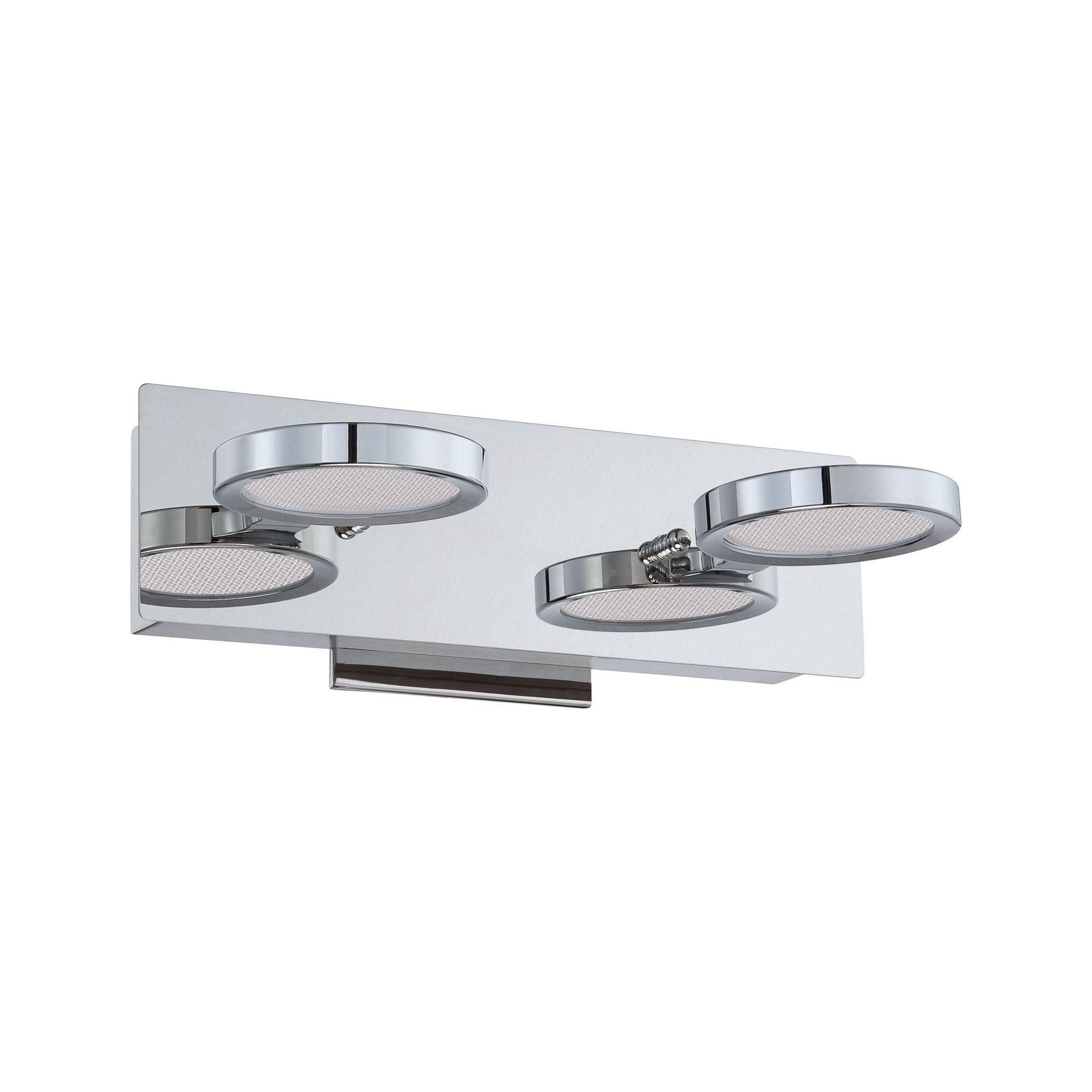 Kendal Lighting - Milan Vanity Light - Lights Canada