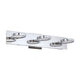 Kendal Lighting - Milan Vanity Light - Lights Canada