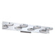Kendal Lighting - Milan Vanity Light - Lights Canada