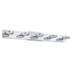 Kendal Lighting - Milan Vanity Light - Lights Canada