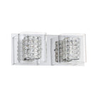 Kendal Lighting - Crystorama Vanity Light - Lights Canada