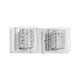 Kendal Lighting - Crystorama Vanity Light - Lights Canada