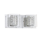 Kendal Lighting - Crystorama Vanity Light - Lights Canada