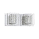 Kendal Lighting - Crystorama Vanity Light - Lights Canada