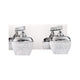 Kendal Lighting - Arika Vanity Light - Lights Canada