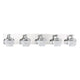Kendal Lighting - Arika Vanity Light - Lights Canada