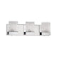 Kendal Lighting - Astron Vanity Light - Lights Canada