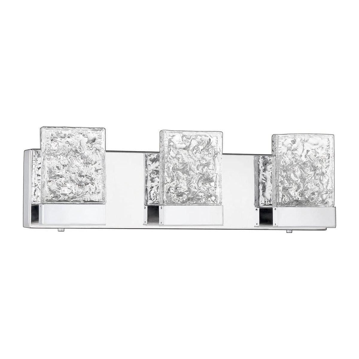 Kendal Lighting - Astron Vanity Light - Lights Canada