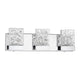 Kendal Lighting - Astron Vanity Light - Lights Canada