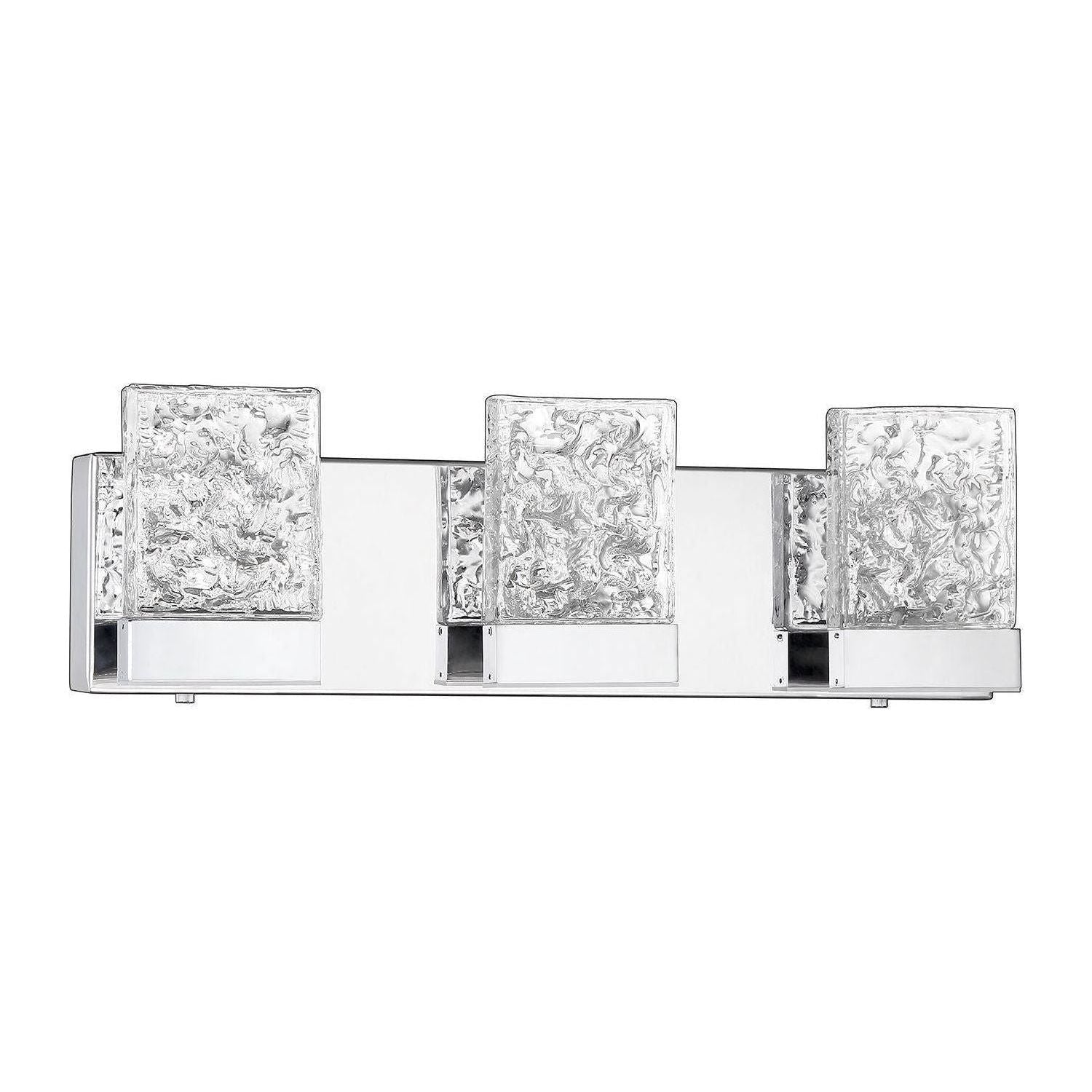 Kendal Lighting - Astron Vanity Light - Lights Canada
