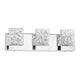 Kendal Lighting - Astron Vanity Light - Lights Canada