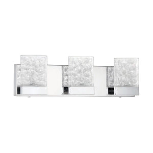 Kendal Lighting - Astron Vanity Light - Lights Canada