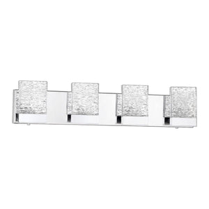 Kendal Lighting - Astron Vanity Light - Lights Canada