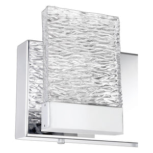 Kendal Lighting - Astron Vanity Light - Lights Canada